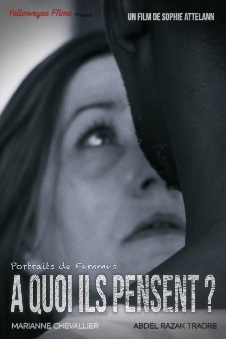 Affiche du film À Quoi Ils Pensent ?