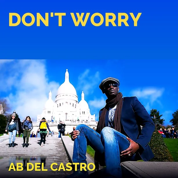 Portada del sencillo Don't Worry (About the Thing)