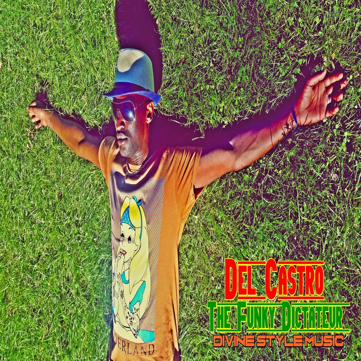 E-Populaire, premier album solo d'Ab Del Castro, 2016