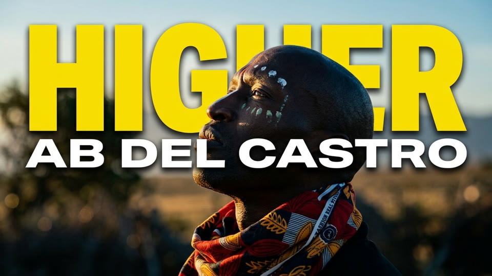 Ab Del Castro, imagen del sencillo Higher