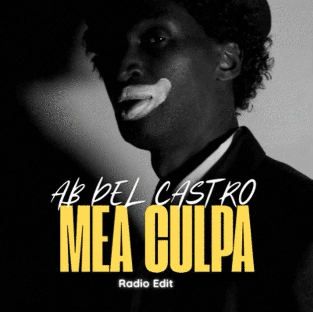 Pochette du single Mea Culpa (Radio Edit)