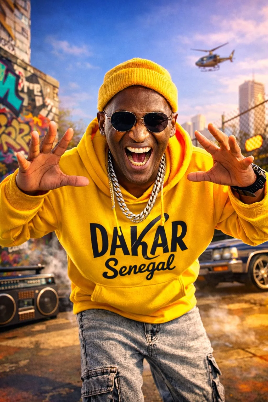 Senegal